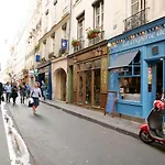 Arc De Triomphe - Champs Elysees City Studio